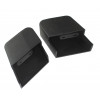 Kit, Foot, Rear, Black - Product Image