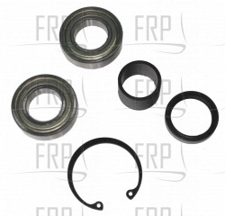 KIT: TANK BEARING AND SEAL, A012 - Product Image