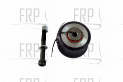 KIT, WHEELS, ROLLER, M10, E-CT - Product Image