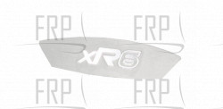 LABEL, xR6 MODEL - Product Image