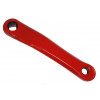 LEFT CRANK ARM; RED - Product Image