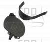 left pedal - Product Image