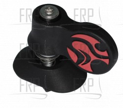 Handle, Lock, Assembly - Product Image