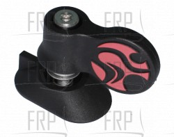 Assembly, Lock Handle - Product Image