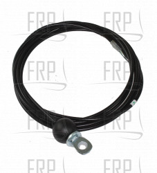 Low Cable, 143.25" - Product Image