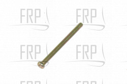 M2.6 X 33MM SCREW - Product Image