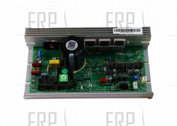 MCBA TREADMILL 3HP, NO DC SUPPLY, 110V (US Version) - Product Image