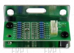 MODEL BOARD (BLANK) || ENGINEERING - Product Image