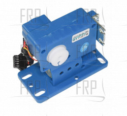 Motor Assembly, Resistance, Servo - Product Image