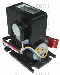 Motor, Resistance, Box - Product Image