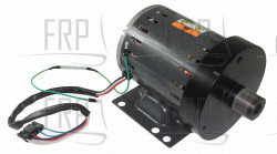 Motor Set;;;AC;1.5KW,MED;TM725;;with Ela - Product Image