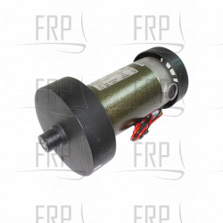 MOTOR WITHOUT BASE, 90V,4600RPM 1.75HP - Product Image