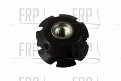 NUT M6 X 1.25. TUBE CONNECTOR 28.4 - 29.2 TU - Product Image