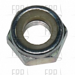 Nylon nut - Product Image