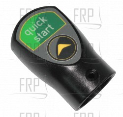 Overlay Set, Hand Quick Key, R, ENG, EP601 - Product Image