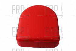 Pad, Head, Red - Product Image