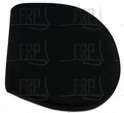 PAD - HIP ADDUCTOR LH Black - Product Image