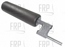 Pad, Roller Gray - Product Image