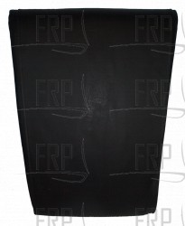 Pad, Seat, Black - Product Image