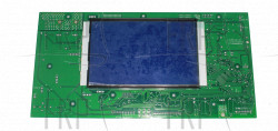 PCB, W/LCD, ADVANCED MAIN CONSOLE - Product Image