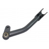 pedal arm set, right up, Iced Sliver, GM15 - Product Image