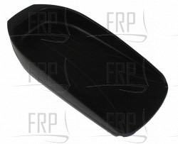 PEDAL PLASTIC BLACK - Product Image