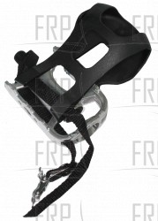 PEDAL - RIGHT - Product Image