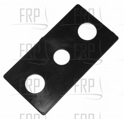 Plate, Caster, Bracket - Product Image