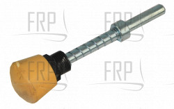 PLUNGER,HRP,0.432"TDYLW - Product Image