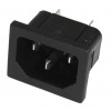 Power Cord Socket - Product Image