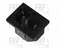 Power socket - Product Image