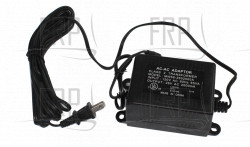 Power Supply - Product Image