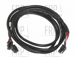 PULSE SENSOR WIRE, 750+750(TKP, H6630R1-06 - Product Image