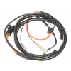 Quick Key CON Wire, Right, Yellow2, 24AWG - Product Image