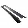 Rail, Deck, Ebony - Product Image