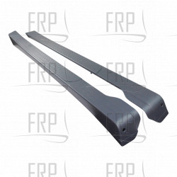 Rail, Deck, Graphite - Product Image