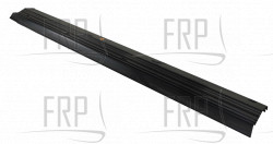 Rail, Deck, Kit, Black - Product Image