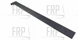 Rail, Deck, Kit, Ebony - Product Image