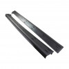 Rail, Deck, Kit, Ebony - Product Image