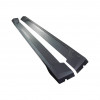 Rail, Deck, Kit, Ebony - Product Image