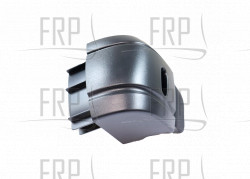 Rear Roller End Cap, Left - Product Image