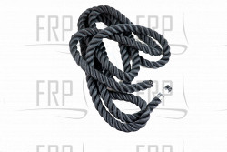 REPLACEMENT ROPE WITH LACING KIT - Product Image