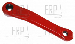 RIGHT CRANK ARM; RED - Product Image