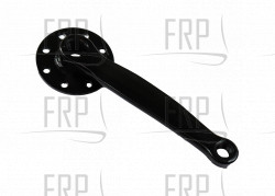 RIGHT CRANK ARM/SPROCKET - Product Image