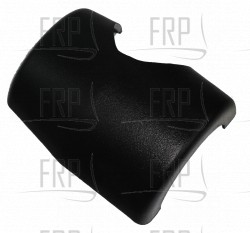 Right pedal post connection tube rear cover - Product Image