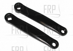 R/L Crank Set - Product Image