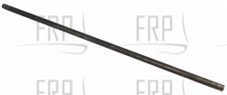 Rod, Cushion Adjustment, Right - Product Image