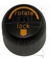 49005252 - Rotation plastic cap w/ screw - Product Image