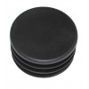 Round tube cap - Product Image