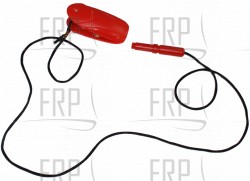 Safety Key (old) - Product Image